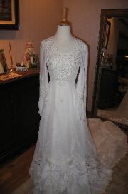 Wedding Dress Alteration: Bridal Alterations by Ruth, Raleigh NC
