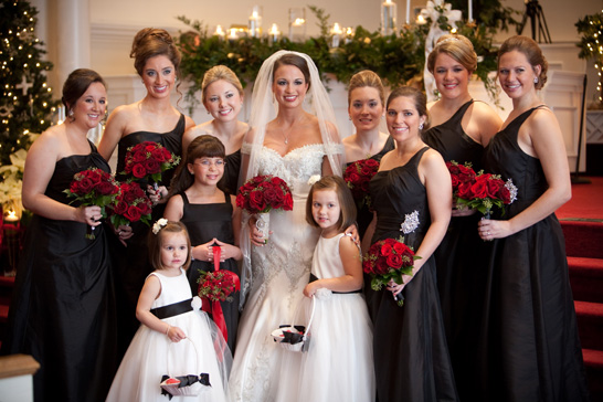 Miss North Carolina's wedding gown altered by Ruth